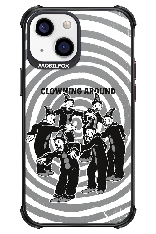 Glowing Around - Apple iPhone 13 Mini