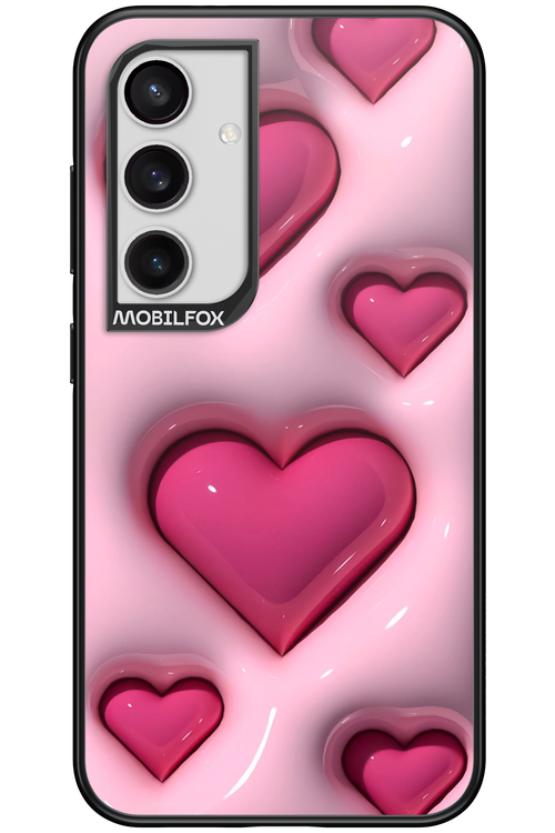 Nantia Hearts 2.0 - Samsung Galaxy S24