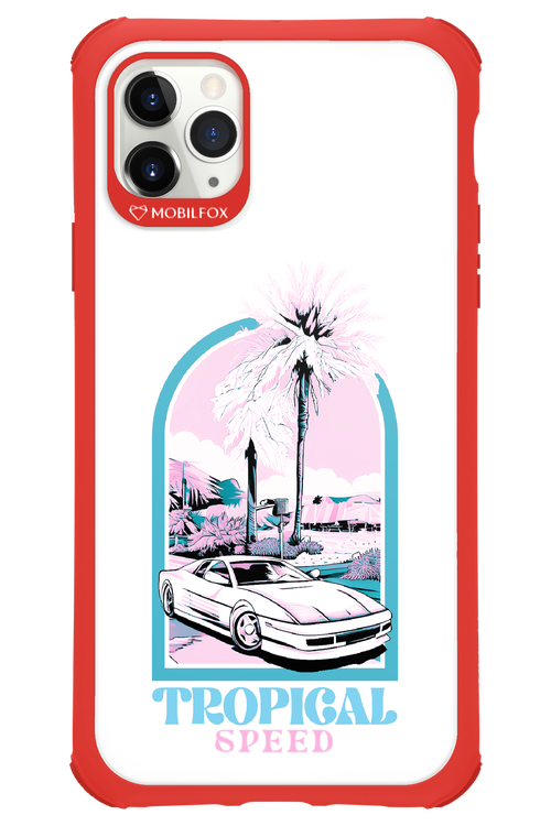 Tropical Speed - Apple iPhone 11 Pro Max