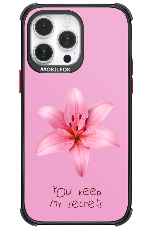 Secrets - Apple iPhone 14 Pro Max