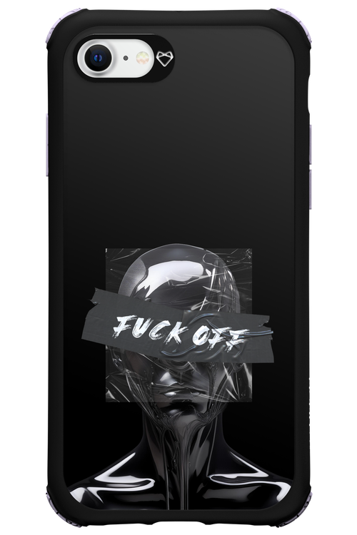 Fuck OFF 2.0 - Apple iPhone 7