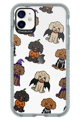 BOO-DLE CREW (Transparent) - Apple iPhone 11