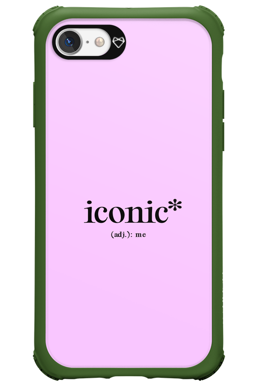 Iconic_ Pink - Apple iPhone 7