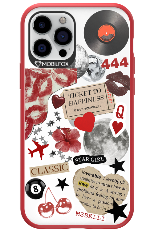 Alter Queen - Apple iPhone 12 Pro