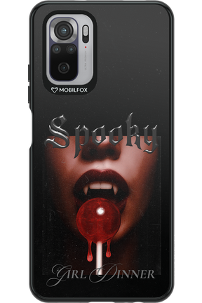 Freaky Girl - Xiaomi Redmi Note 10