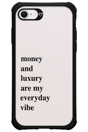 Money and luxury everyday - Apple iPhone 8