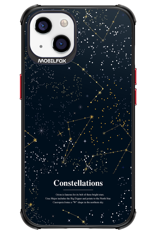 Constellations 2.0 - Apple iPhone 13