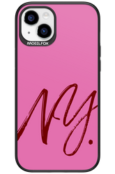 (Sorbet) NY 2.0 - Apple iPhone 15 Plus
