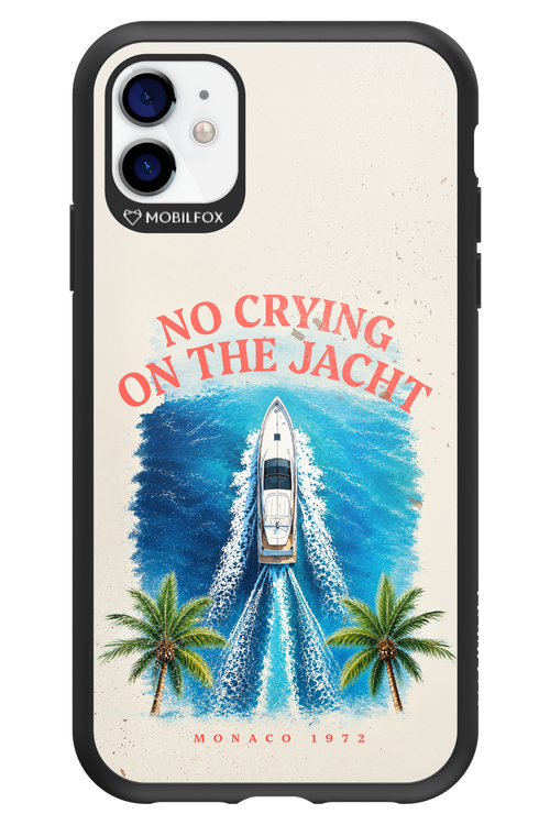 No Crying 2.0 - Apple iPhone 11