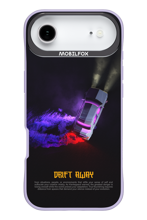 Drift Away - Apple iPhone 17 Air