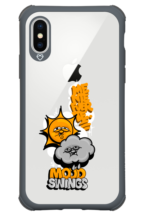 Broken Smiles - Apple iPhone X