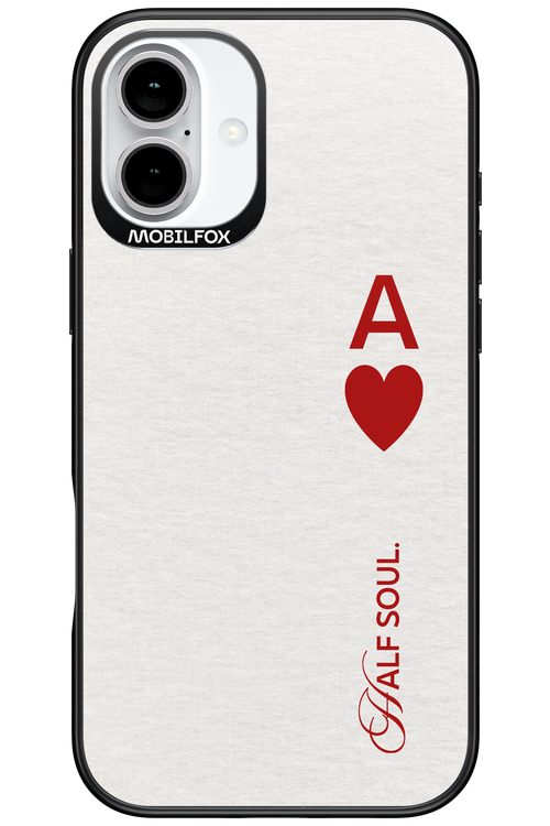 Half - Apple iPhone 16 Plus