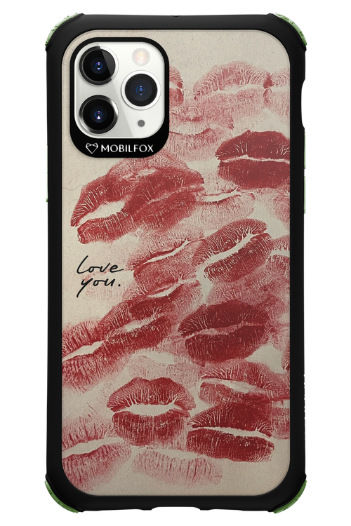 LOVE U 2.0 - Apple iPhone 11 Pro
