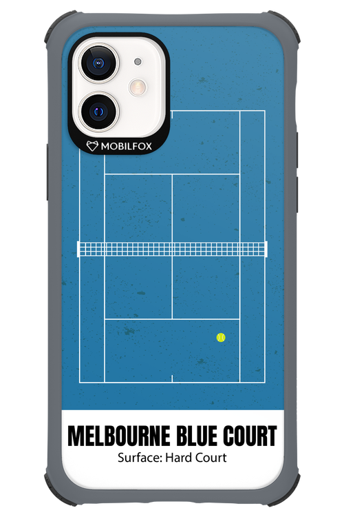 MELBOURNE BLUE COURT 2.0 - Apple iPhone 12