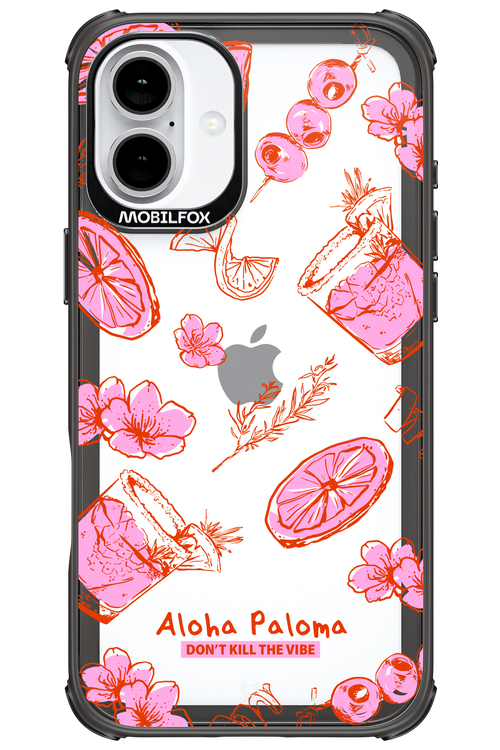 Aloha Paloma - Apple iPhone 16 Plus