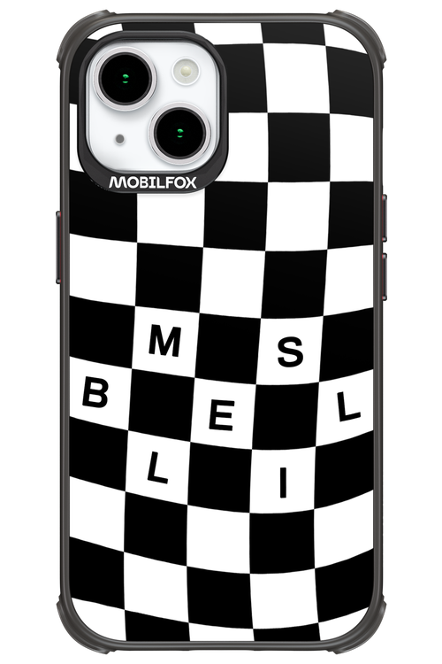 Belli Checked 2.0 - Apple iPhone 15
