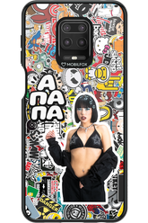 MARSEAUX_STICKER - Xiaomi Redmi Note 9 Pro