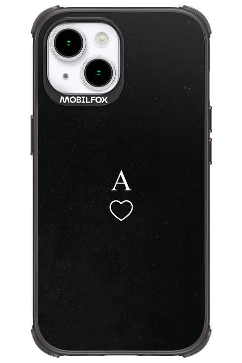 A Black 2.0 - Apple iPhone 15