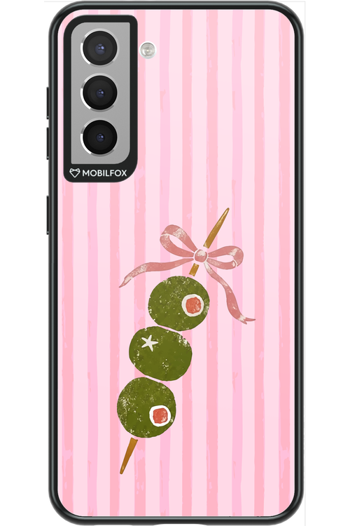 Girl Dinner 2.0 - Samsung Galaxy S21