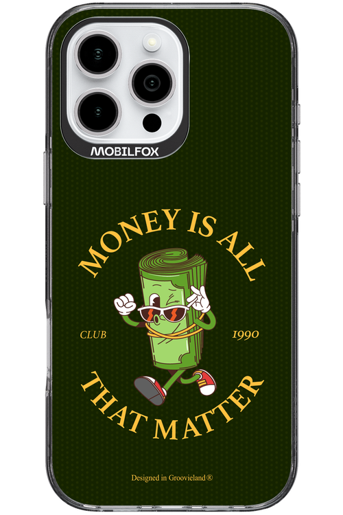 Money Club - Apple iPhone 16 Pro Max