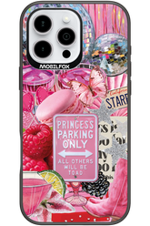PINK PRINCESS - Apple iPhone 16 Pro Max