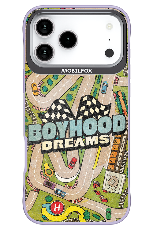 Boyhood Dreams - Apple iPhone 17 Pro Max