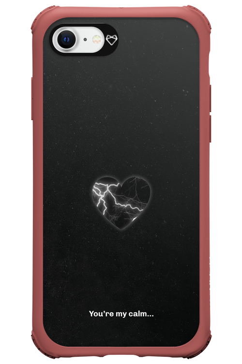 Calm Heart - Apple iPhone SE 2020
