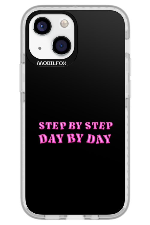 Step by Step Black 2.0 - Apple iPhone 13 Mini