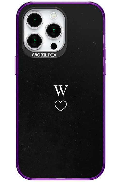 W Black 2.0 - Apple iPhone 15 Pro Max