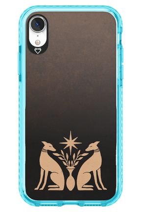 Greyhound Garden - Apple iPhone XR