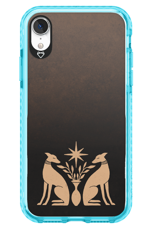 Greyhound Garden - Apple iPhone XR