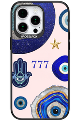 Blue Luck - Apple iPhone 15 Pro Max