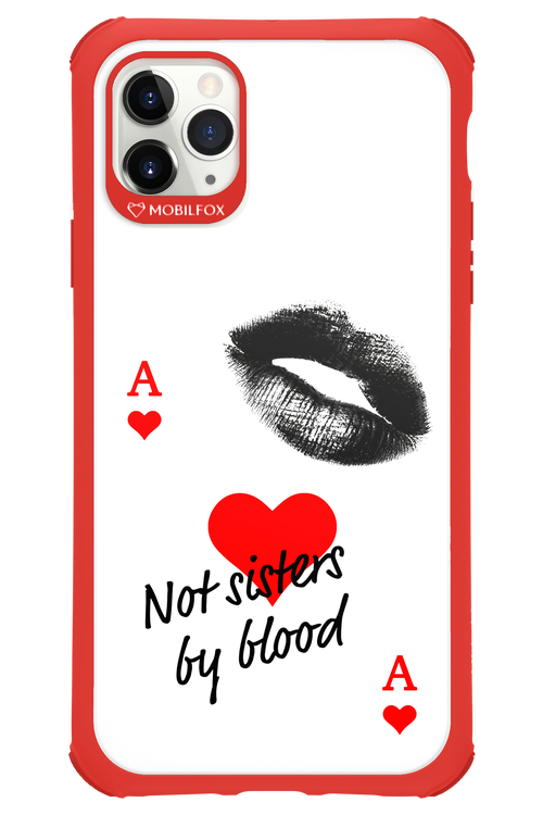 Not by Blood 2.0 - Apple iPhone 11 Pro Max