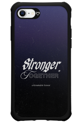 Stronger Together - Apple iPhone 7