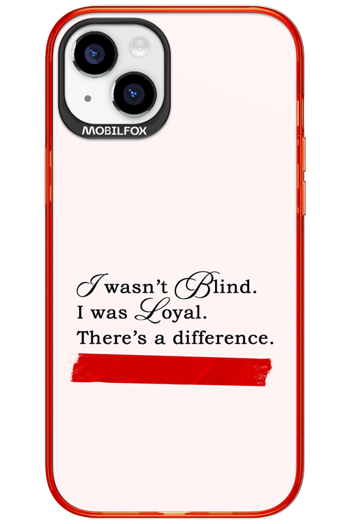 Difference 2.0 - Apple iPhone 15 Plus