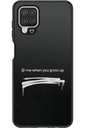 Me when.. 2.0 - Samsung Galaxy A12