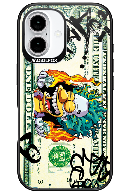 CLOWN - Apple iPhone 16