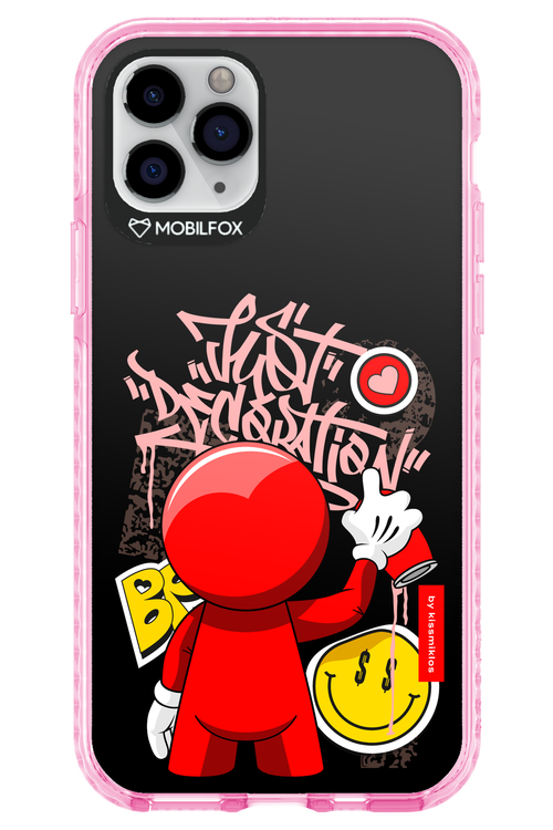 Just Decoration 2.0 - Apple iPhone 11 Pro