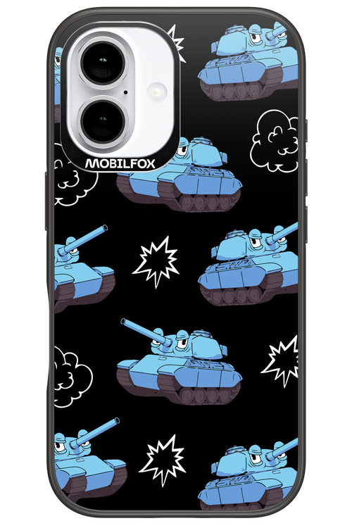 Tank Guy 2.0 - Apple iPhone 16