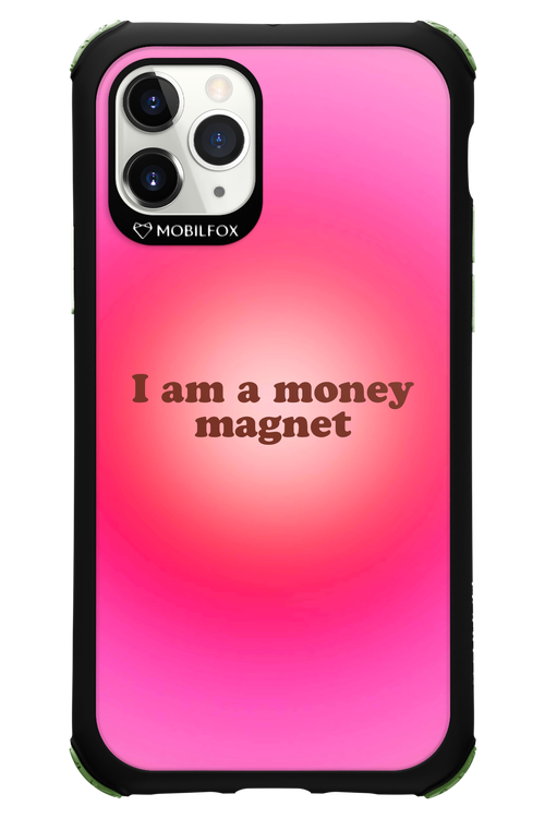 Money Magnet  - Apple iPhone 11 Pro