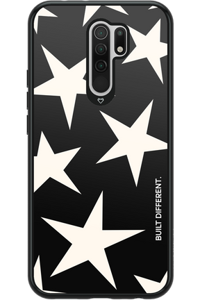 Built Different BW 2.0 - Xiaomi Redmi 9