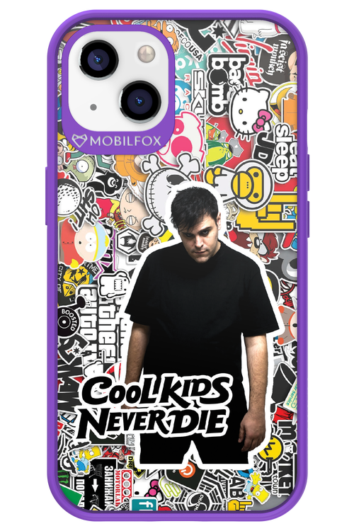 CKND_STICKER - Apple iPhone 13
