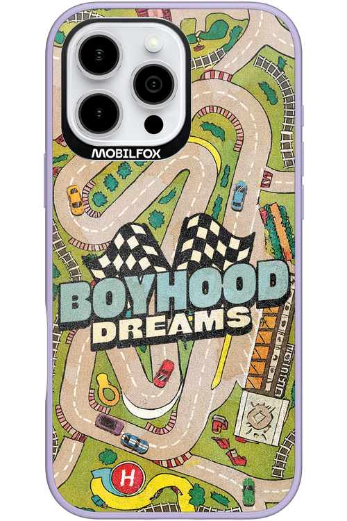 Boyhood Dreams - Apple iPhone 16 Pro Max