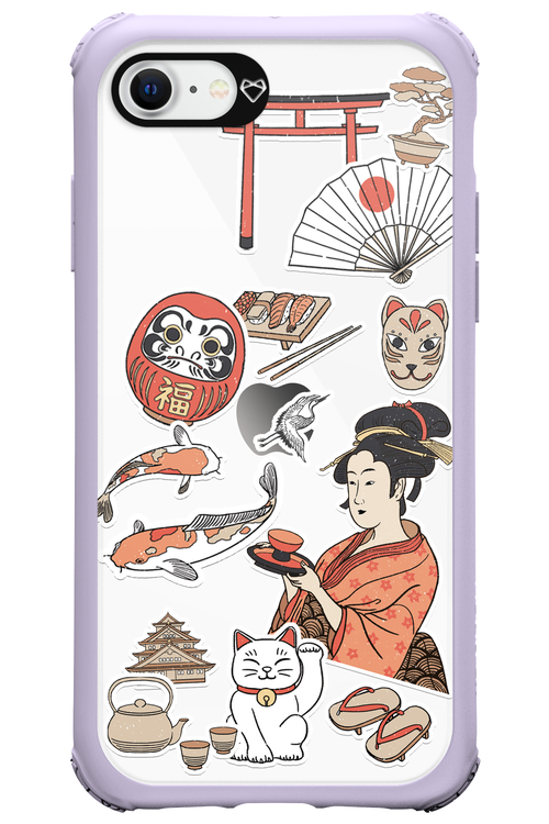 Omamori - Apple iPhone SE 2020