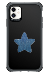 Denim Star - Apple iPhone 11