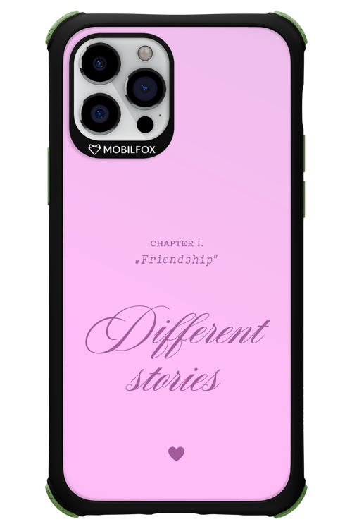 Chapter Friendship 2.0 - Apple iPhone 12 Pro
