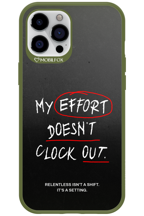 My Effort 2.0 - Apple iPhone 12 Pro Max