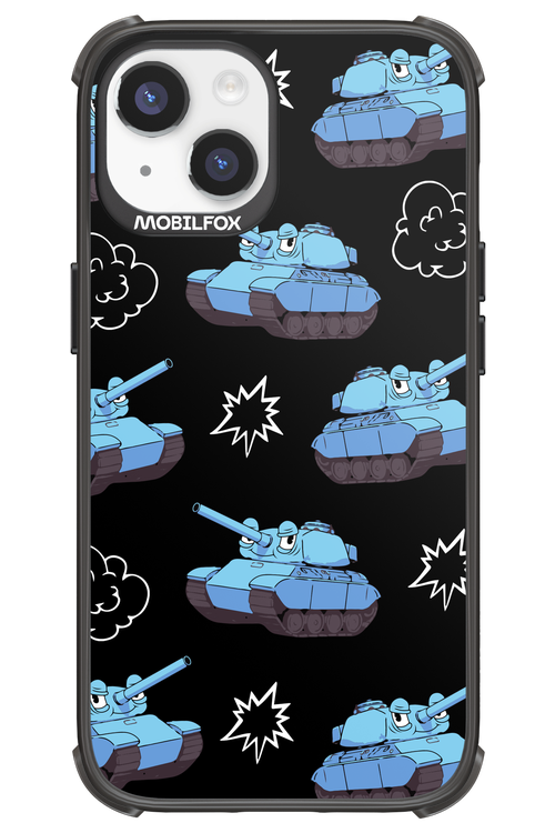 Tank Guy 2.0 - Apple iPhone 14