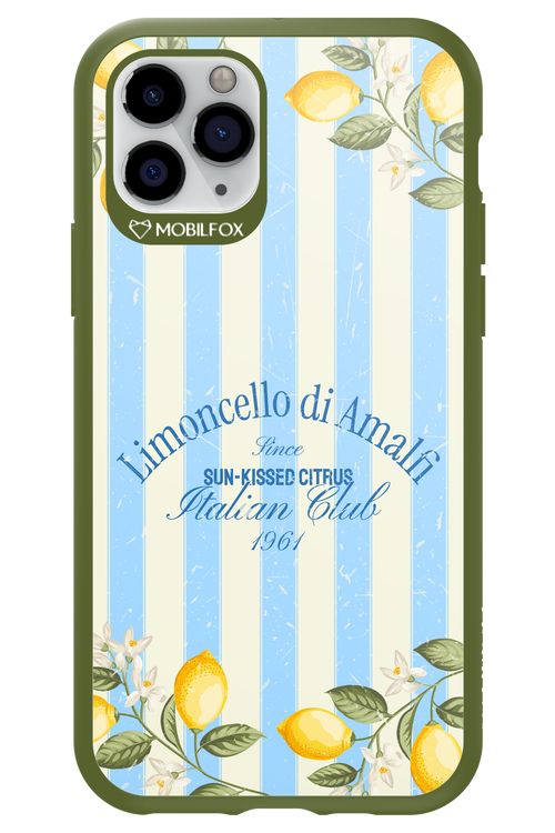 Limoncello - Apple iPhone 11 Pro