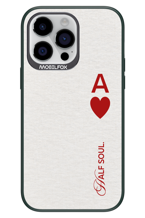 Half 2.0 - Apple iPhone 14 Pro Max